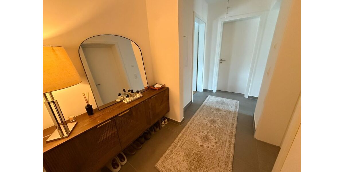 Traumhafte 5-Zimmer-Maisonette im Quartier Süd - Lichtdurchflutet auf zwei Ebenen - Maisonettenwohnung Montabaur | Angebot:26097955