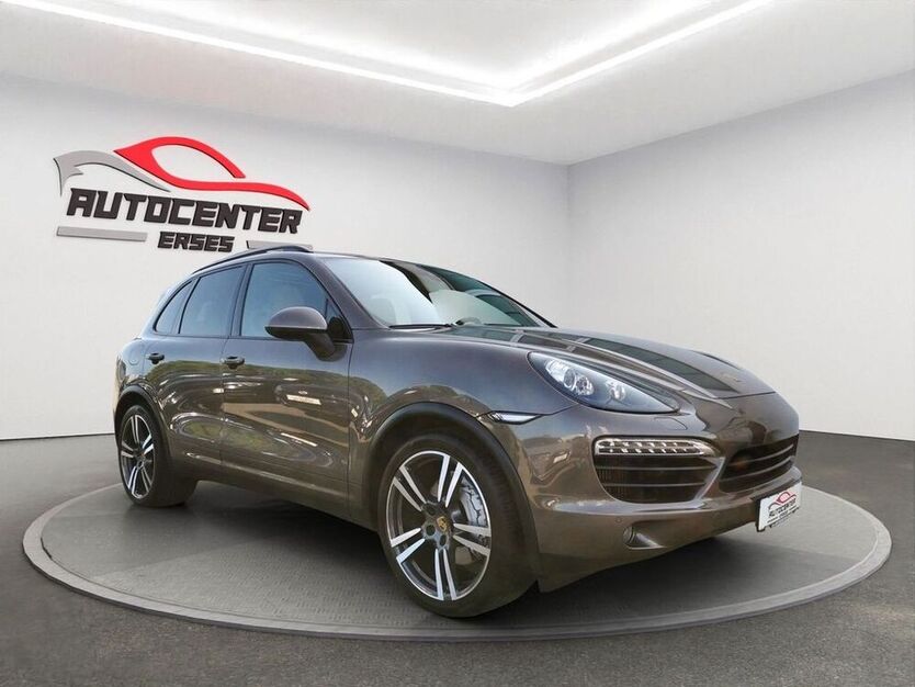 Cayenne