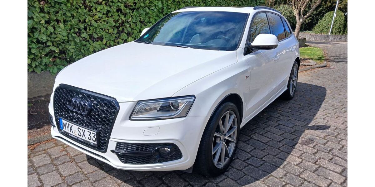 Audi Q5 142.000 km 17.499 &euro; Welling 56753