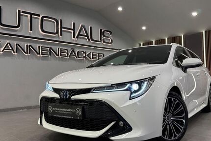 Toyota Corolla 12.500 km 23.990 &euro; Ransbach-Baumbach 56235