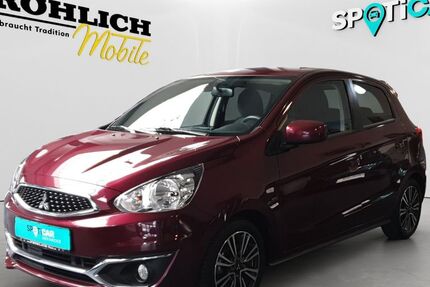 Mitsubishi Space Star 35.323 km 9.900 &euro; Koblenz 56073