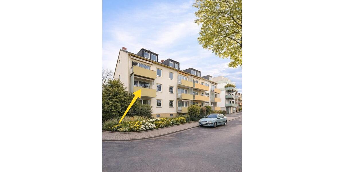 Etagenwohnung Koblenz Bubenheim - 4 Zimmer, 77 m&sup2;, 295.000&euro; | Angebot:25824899