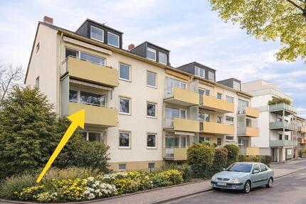 Wohnung Koblenz Bubenheim - 4 Zimmer, 77 m&sup2;, 295.000&euro; | Angebot:25824899