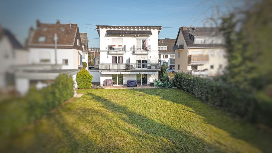 Etagenwohnung Koblenz Bubenheim - 3 Zimmer, 81 m&sup2;, 1.250&euro; | Angebot:24317552