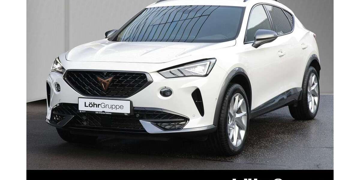 Cupra Formentor 60.541 km 23.480 &euro; Koblenz 56070