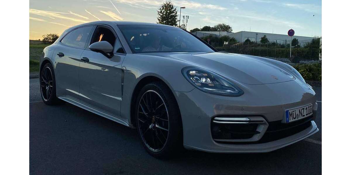 Porsche Panamera 65.000 km 74.250 &euro; Montabaur, Stadt 56410