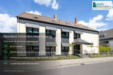 Gewerbeobjekt Andernach - 1.480.000&euro; | Angebot:27297309