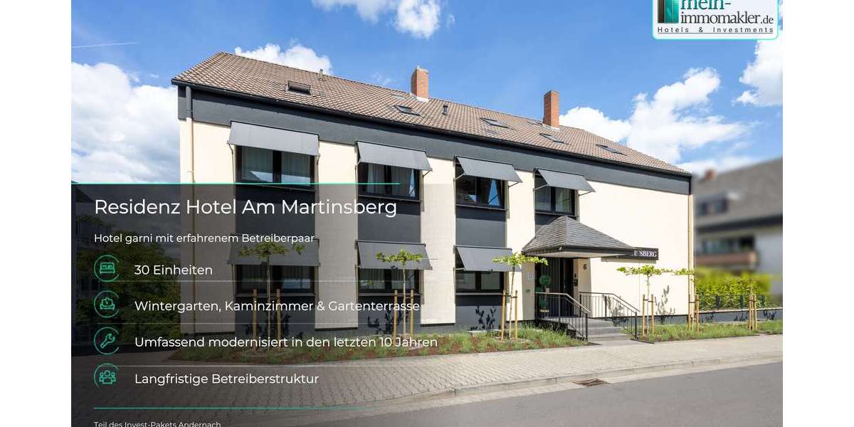 Gewerbeobjekt Andernach - 1.480.000&euro; | Angebot:27297309