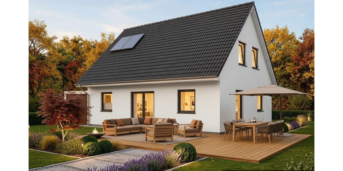 Einfamilienhaus Koblenz Arenberg-Immendorf - 5 Zimmer, 122 m&sup2;, 1.490&euro; | Angebot:27023579
