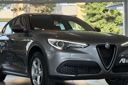 Alfa Romeo Stelvio 40.000 km 23.999 &euro; Wirges 56422