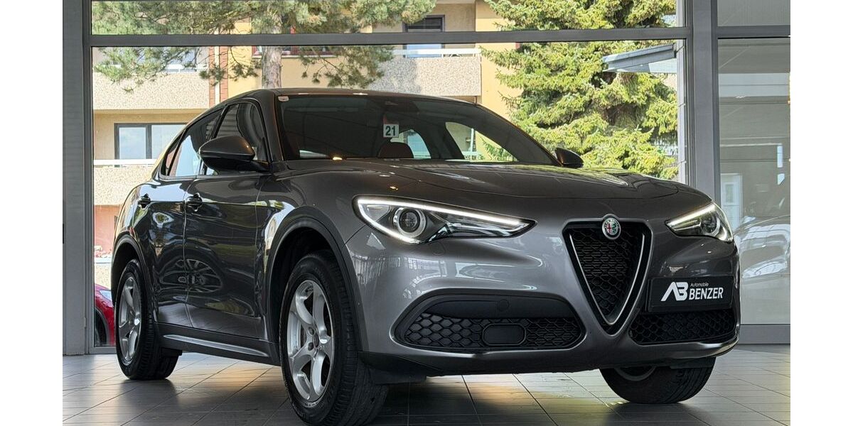 Alfa Romeo Stelvio 40.000 km 23.999 &euro; Wirges 56422