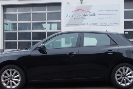 Audi A1 24.540 km 18.990 &euro; Treis-Karden 56253