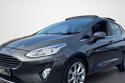 Ford Fiesta 87.000 km 10.900 &euro; Weißenthurm 56575