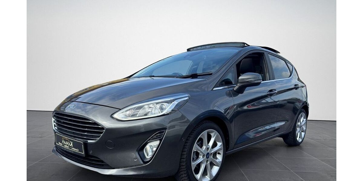 Ford Fiesta 87.000 km 10.900 &euro; Weißenthurm 56575