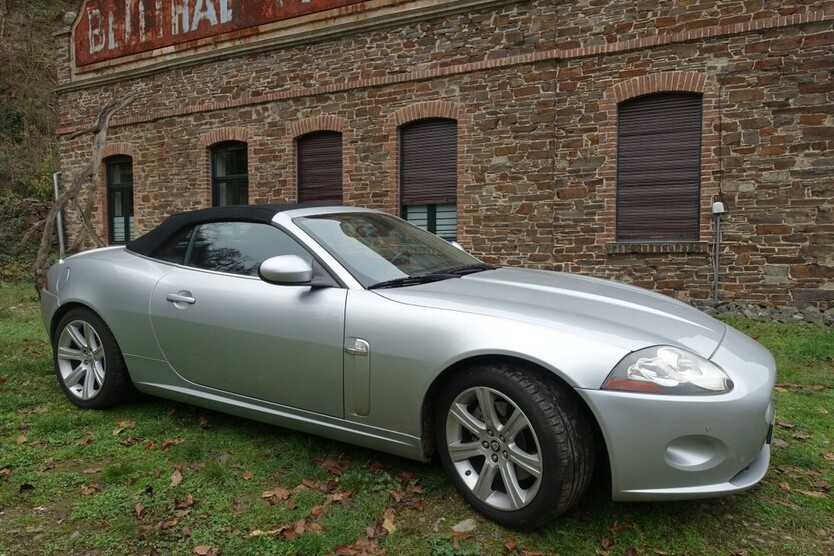 Jaguar XK Cabriolet 139.400 km 22.222 € Welschneudorf 56412