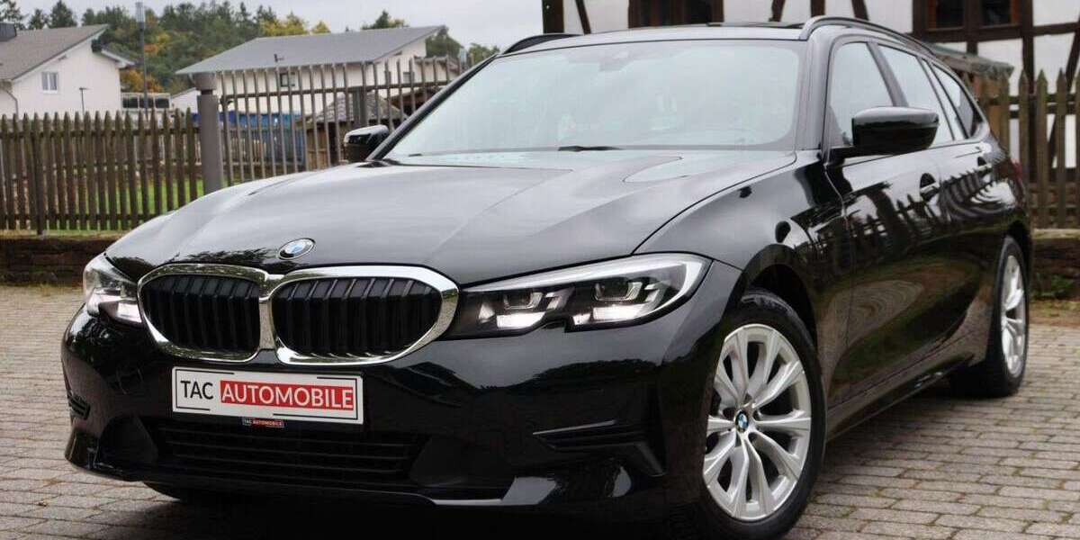 BMW 318 95.000 km 19.980 &euro; Emmelshausen 56281