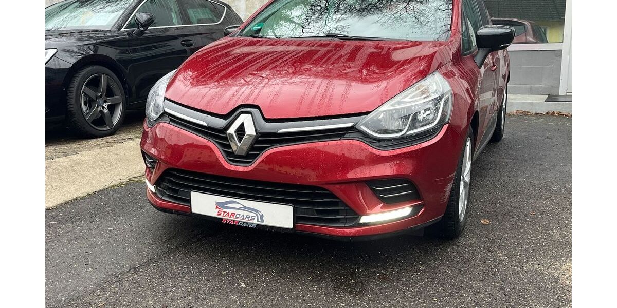 Renault Clio 90.037 km 8.200 € Bad Ems 56130