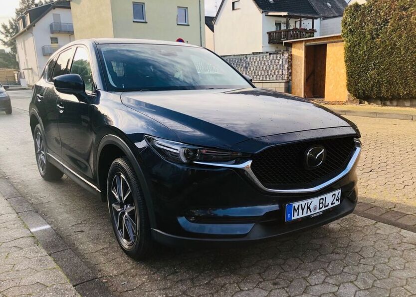 CX-5