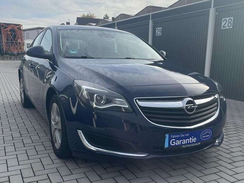 Opel Insignia 78.821 km 11.490 € Mülheim Kärlich 56218