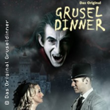 Gruseldinner - Dracula | Gruselkomödie in 5 Akten mit 4 Gängen 21.12.2025 Schloss Arenfels / Bad Hönningen