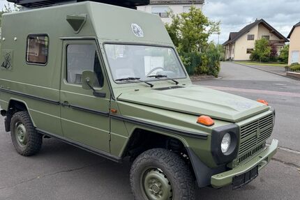 Mercedes-Benz G 230 106.000 km 22.999 &euro; Girod bei Montabaur 56412