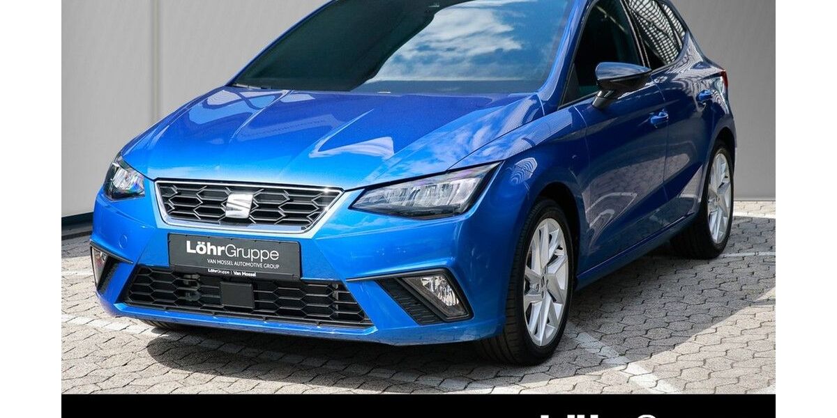 Seat Ibiza 13.128 km 15.980 &euro; Koblenz 56070