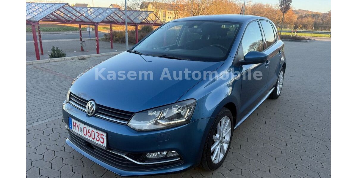 VW Polo 150.208 km 13.990 &euro; Plaidt 56637