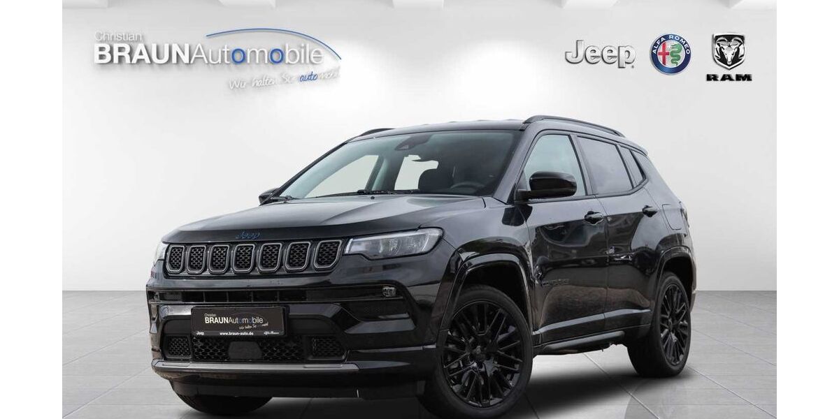 Jeep Compass 47.200 km 26.850 &euro; Koblenz 56070