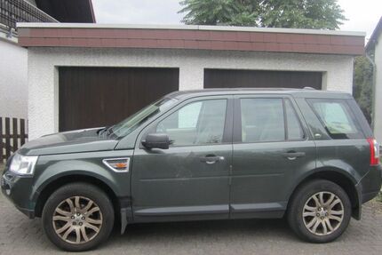 Land Rover Freelander 297.630 km 2.990 &euro; Neuwied 56567