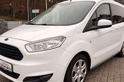 Ford Tourneo Courier 110.000 km 7.399 € Montabaur 56410