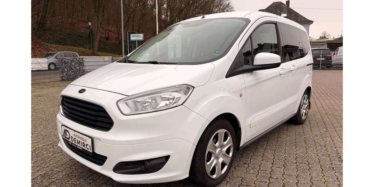 Ford Tourneo Courier 110.000 km 7.399 € Montabaur 56410