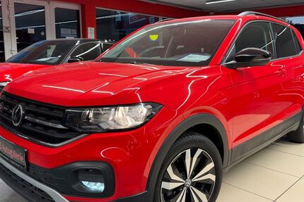 VW T-Cross 55.000 km 14.700 &euro; Bad Breisig 53498