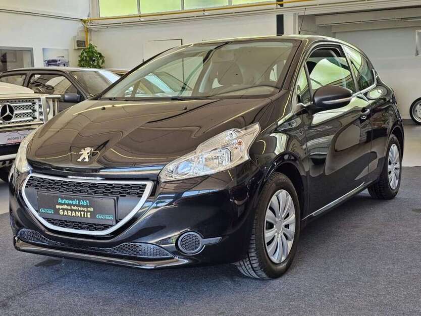 Peugeot 208 164.000 km 3.500 € Kretz 56630