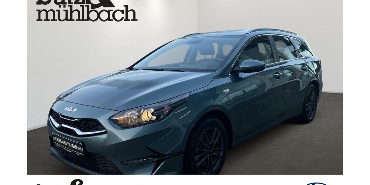 Kia ceed / Ceed 33.900 km 20.680 € Andernach 56626