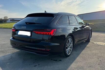 Audi A6 93.000 km 30.990 &euro; Singhofen 56379