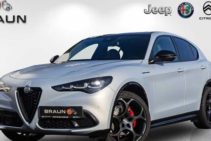 Alfa Romeo Stelvio 40.050 km 39.850 &euro; Koblenz 56070