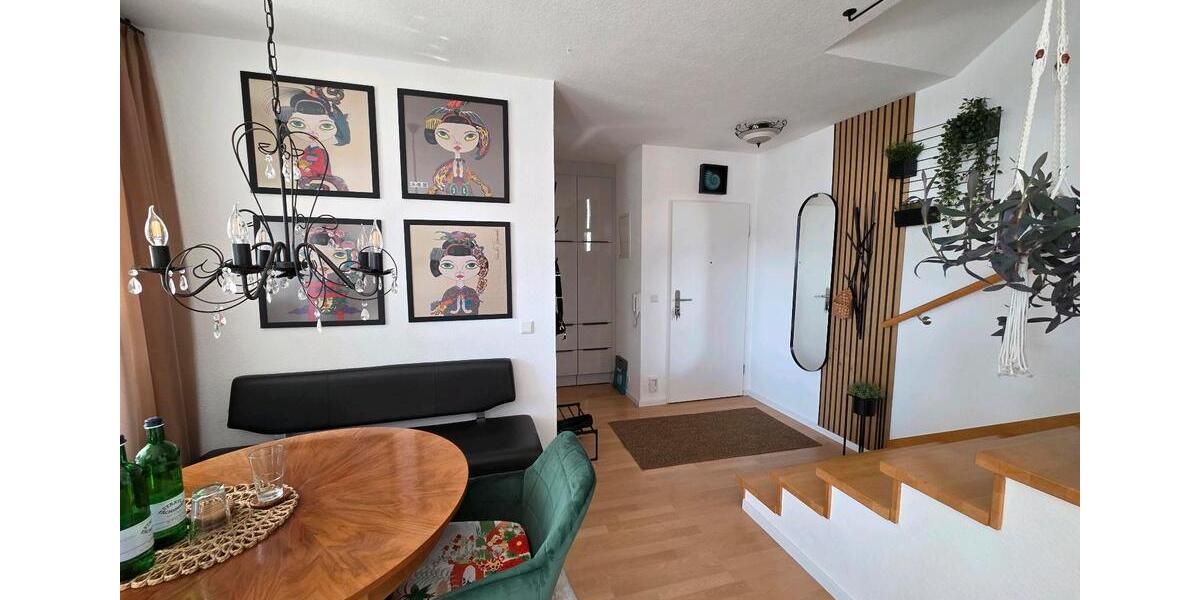 Etagenwohnung Koblenz Horchheim - 3 Zimmer, 68 m&sup2;, 259.000&euro; | Angebot:26727238