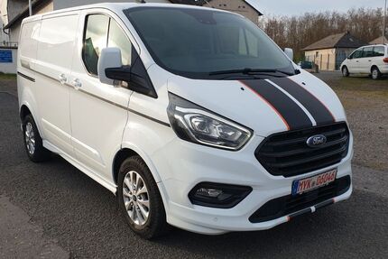 Ford Transit Custom 232.000 km 14.300 € Plaidt (Mayen-Koblenz) 56637
