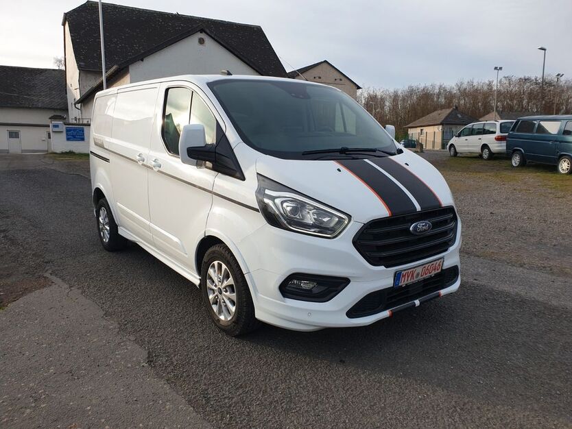 Ford Transit Custom 232.000 km 14.300 € Plaidt (Mayen-Koblenz) 56637
