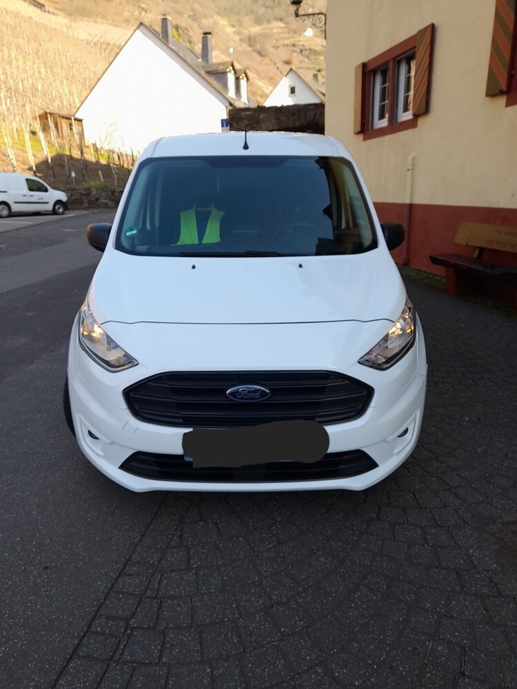 Ford Connect 92.000 km 12.800 € Bad Ems 56130