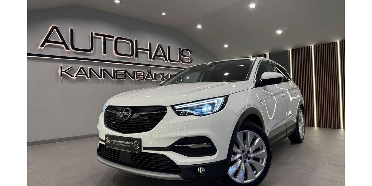 Opel Grandland (X) 63.500 km 17.990 &euro; Ransbach-Baumbach 56235