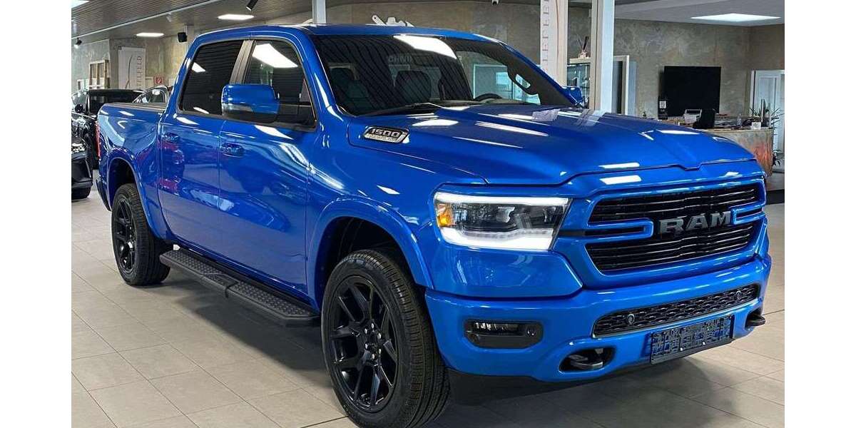 Dodge RAM 22.842 km 59.999 &euro; Neuwied 56564