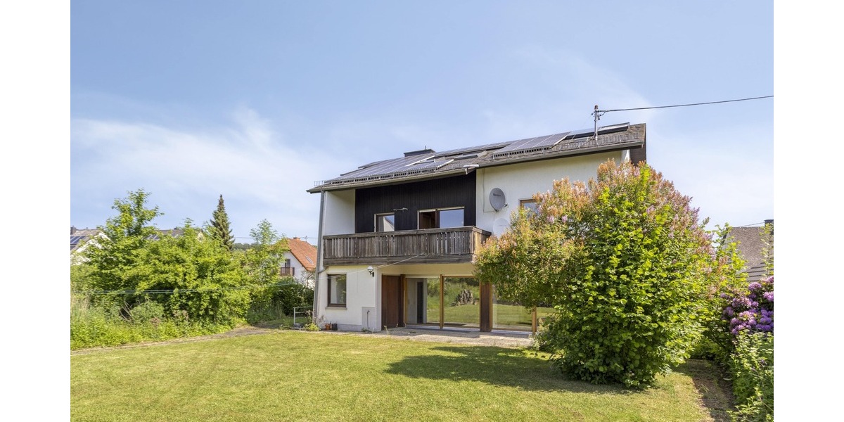 ! Einfamilienhaus mit großem Sonnengrundstück ! - Einfamilienhaus Wirges | Angebot:27117938