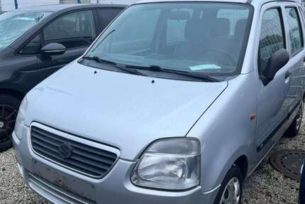 Suzuki Wagon R+ 139.085 km 1.950 &euro; Halsenbach 56283