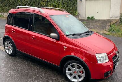 Fiat Panda 138.000 km 4.600 &euro; Mayen 56727