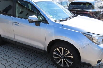Subaru Forester 125.800 km 17.999 &euro; Herschbach 56414