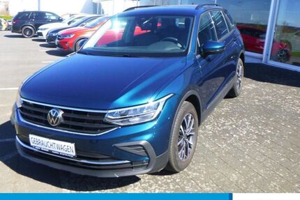 VW Tiguan 34.600 km 29.950 € Nastätten 56355