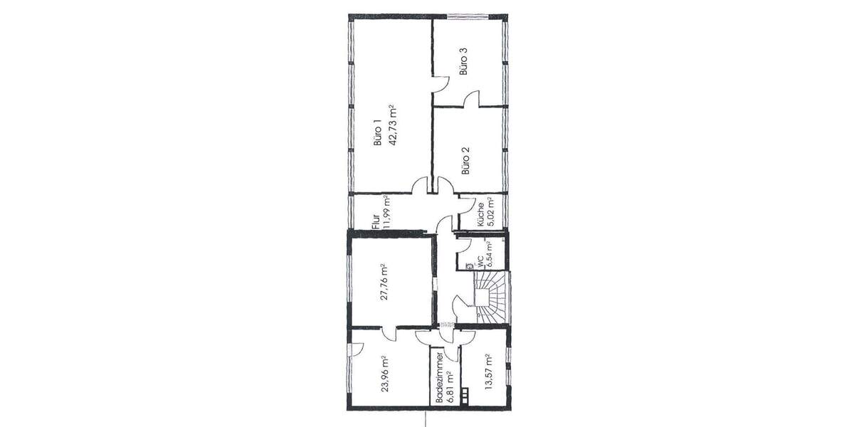 Gewerbeobjekt Höhr-Grenzhausen Grenzhausen - 6 Zimmer, 177 m&sup2;, 1.100&euro; | Angebot:25674382