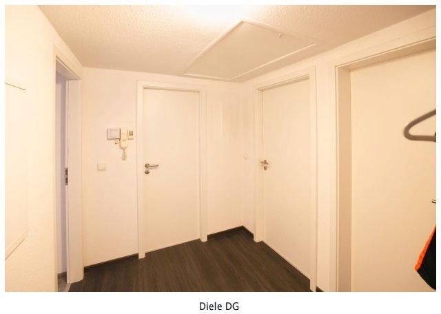 Dachgeschoßwohnung Brey - 3 Zimmer, 50 m&sup2;, 500&euro; | Angebot:26592177