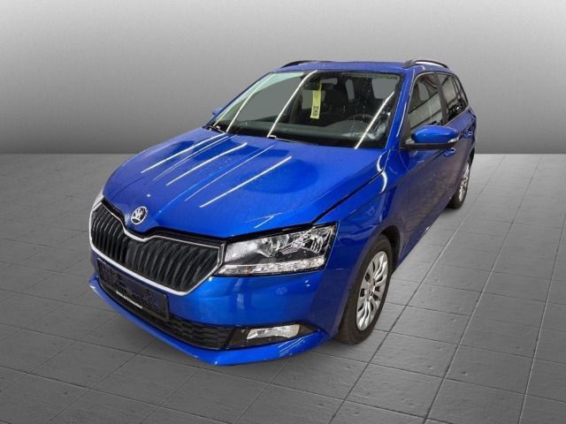 Skoda Fabia 14.732 km 16.990 &euro; Diez 65582